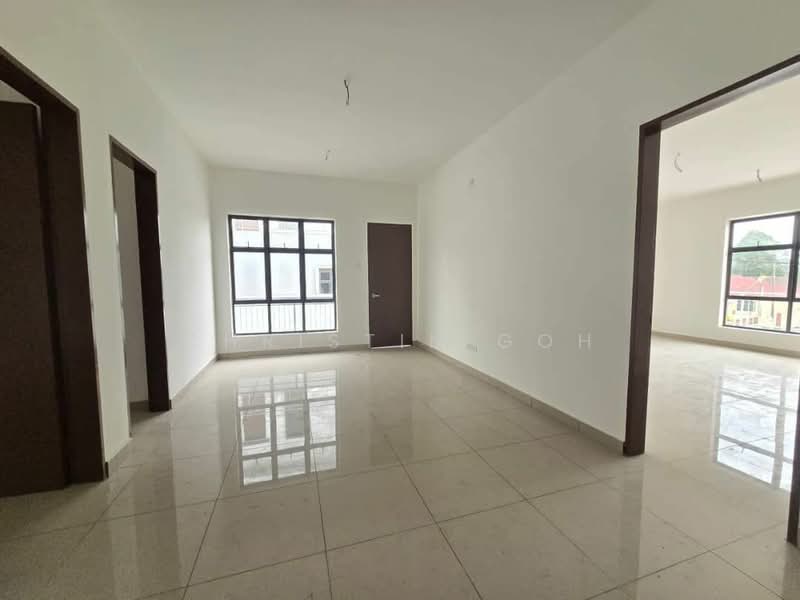 Rumah Berkembar untuk Dijual di Senai (Kulai) - Christin Goh - Living Room - PropertyGuru.com.my
