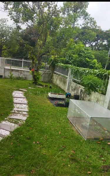 1-storey Terraced House for Rent in Bandar Sri Damansara (Selangor) - Shirley Lim - Garden - PropertyGuru.com.my