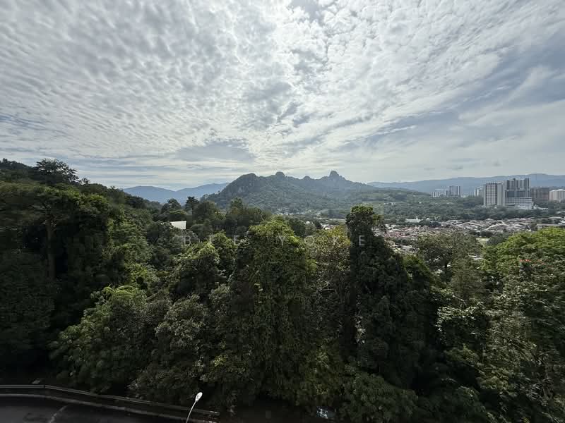 Pangsapuri untuk Dijual di Bukit Mas Apartment - Bee Yoke - View - PropertyGuru.com.my