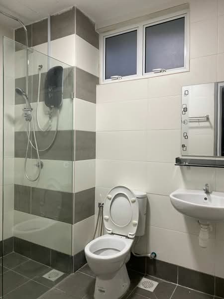 Condominium for Sale at Delima Emas - C.H. Lee - Bathroom - PropertyGuru.com.my