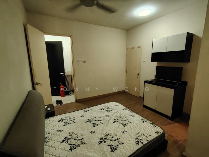 Servis Apartment untuk Disewa di Saville @ Cheras - Tommy Wong - Bedroom - PropertyGuru.com.my
