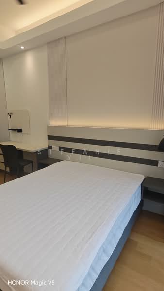 Service Residence for Rent at The Sentral Suites - Stefanie Yii - Bedroom - PropertyGuru.com.my