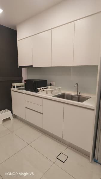 Service Residence for Rent at The Sentral Suites - Stefanie Yii - Kitchen - PropertyGuru.com.my