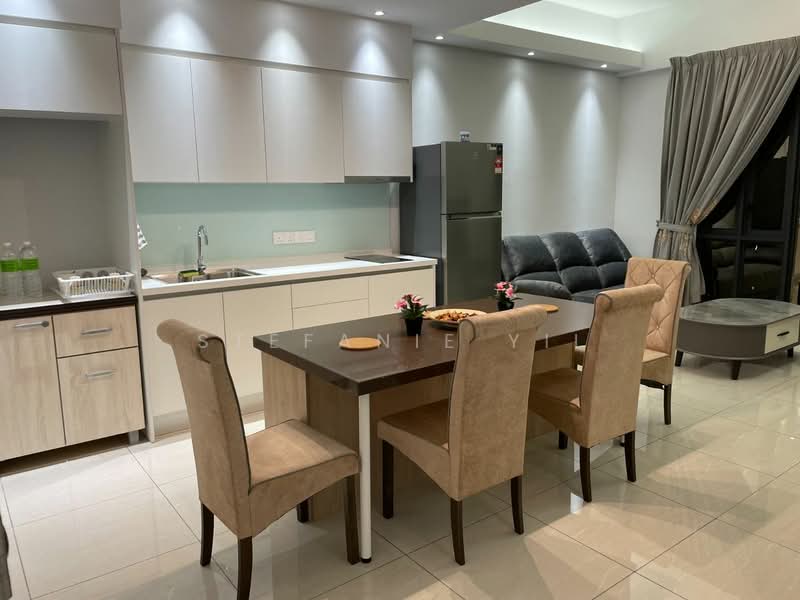Service Residence for Rent at The Sentral Suites - Stefanie Yii - Kitchen - PropertyGuru.com.my