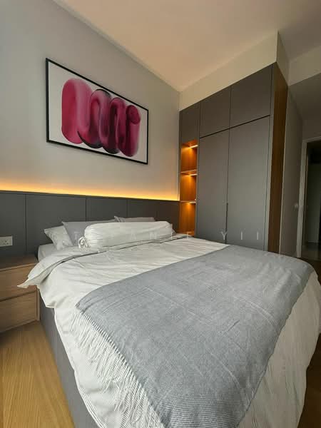 Service Residence for Rent at The Sentral Suites - Stefanie Yii - Bedroom - PropertyGuru.com.my
