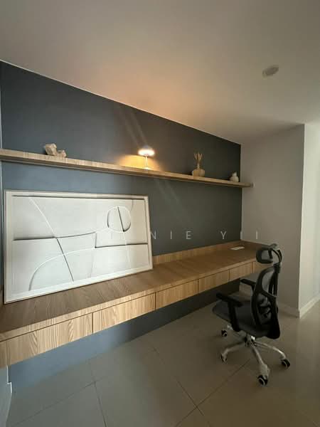 Service Residence for Rent at The Sentral Suites - Stefanie Yii - Study - PropertyGuru.com.my