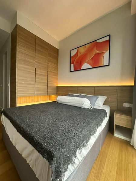 Service Residence for Rent at The Sentral Suites - Stefanie Yii - Bedroom - PropertyGuru.com.my