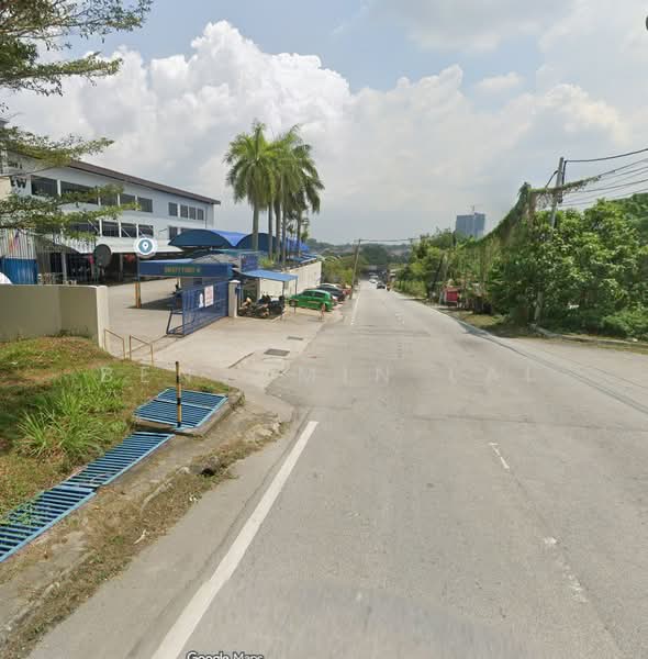 Detached Factory for Rent in U6, Kampung Melayu Subang (Shah Alam) - Benjamin Lai - Exterior - PropertyGuru.com.my