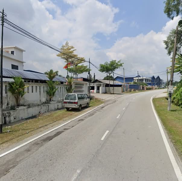 Detached Factory for Rent in U6, Kampung Melayu Subang (Shah Alam) - Benjamin Lai - Exterior - PropertyGuru.com.my