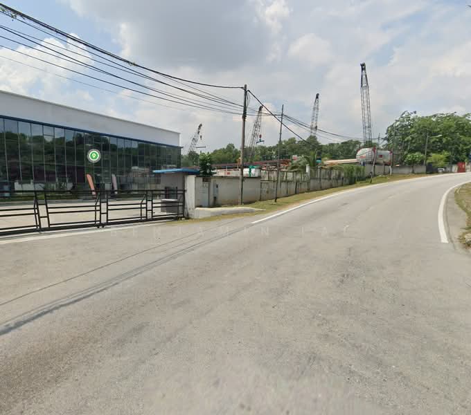 Detached Factory for Rent in U6, Kampung Melayu Subang (Shah Alam) - Benjamin Lai - Exterior - PropertyGuru.com.my