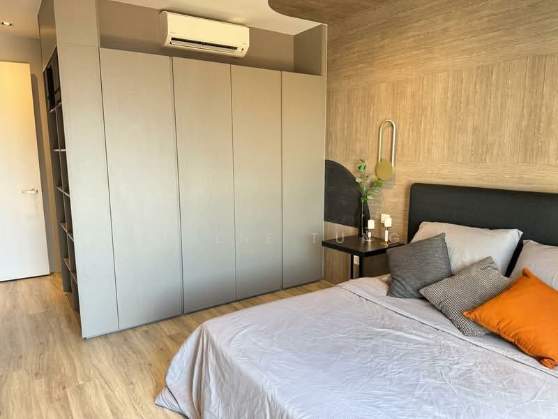 Service Residence for Rent at Lumi Tropicana - Serene Tung - Bedroom - PropertyGuru.com.my