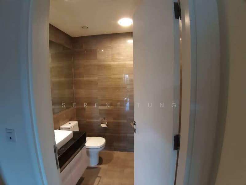 Service Residence for Rent at Lumi Tropicana - Serene Tung - Bathroom - PropertyGuru.com.my
