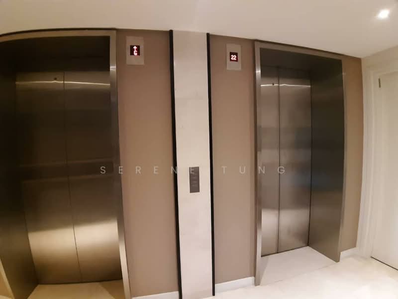 Service Residence for Rent at Lumi Tropicana - Serene Tung - Lobby - PropertyGuru.com.my