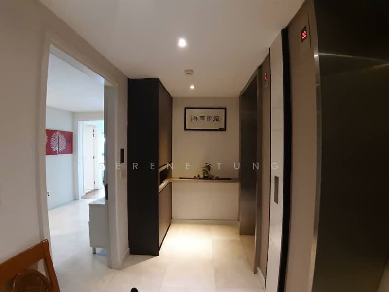 Service Residence for Rent at Lumi Tropicana - Serene Tung - Corridor - PropertyGuru.com.my