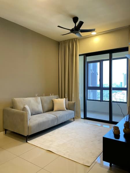 Service Residence for Rent at The Era @ Duta North - Kim Ling - Living Hall - PropertyGuru.com.my