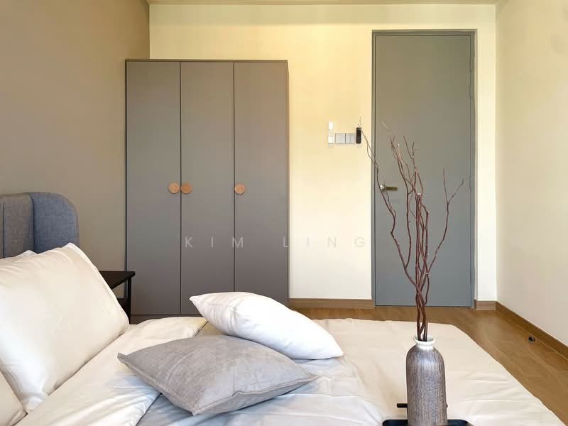 Service Residence for Rent at The Era @ Duta North - Kim Ling - Master Bedroom - PropertyGuru.com.my
