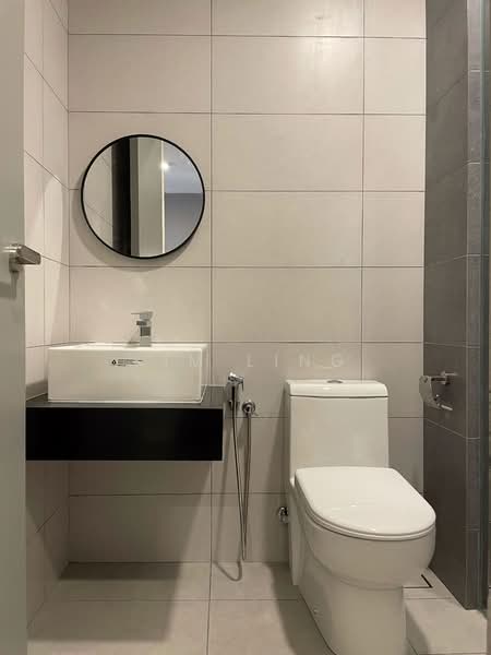 Service Residence for Rent at The Era @ Duta North - Kim Ling - Bathroom - PropertyGuru.com.my