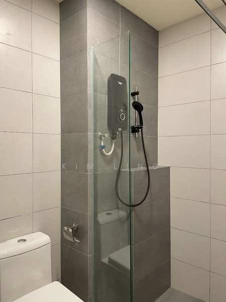 Service Residence for Rent at The Era @ Duta North - Kim Ling - Bathroom - PropertyGuru.com.my