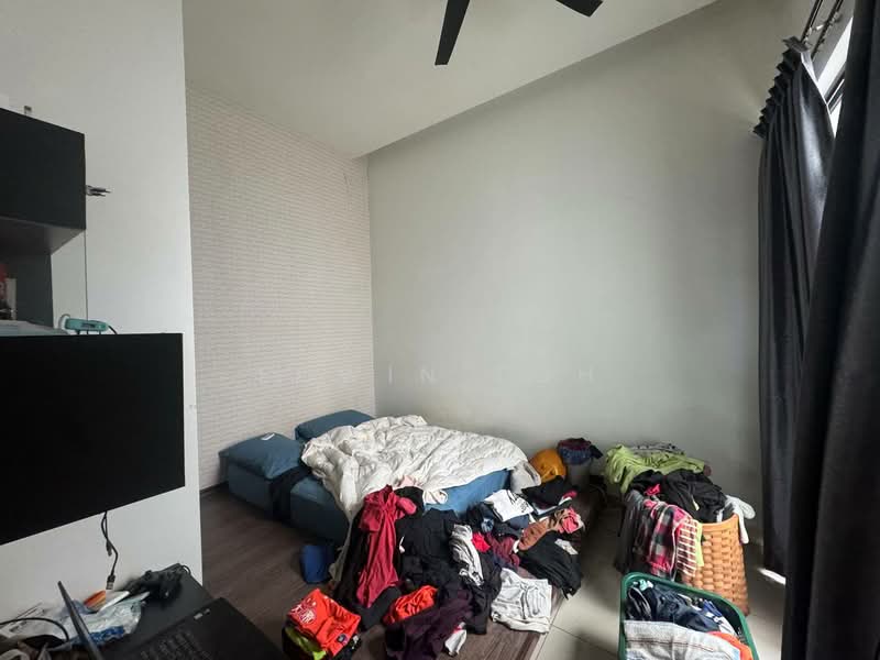Rumah Kluster untuk Dijual di Taman Adda Heights (Tebrau) - Edwin Toh - Bedroom - PropertyGuru.com.my