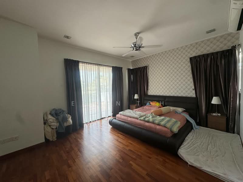 Rumah Kluster untuk Dijual di Taman Adda Heights (Tebrau) - Edwin Toh - Bedroom - PropertyGuru.com.my