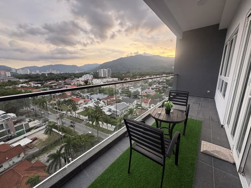 Kondominium untuk Disewa di Codrington Residence - Sally Khoo - PropertyGuru.com.my