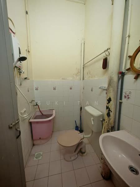 2-storey Terraced House for Sale in Jalan Ipoh (Kuala Lumpur) - Suki Tan - Bathroom - PropertyGuru.com.my