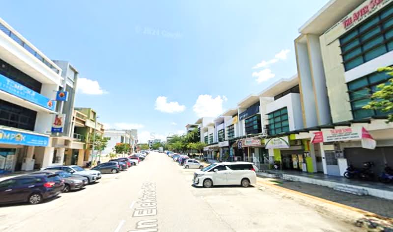Shop for Sale in Shah Alam (Selangor) - Jason Cho - Exterior - PropertyGuru.com.my