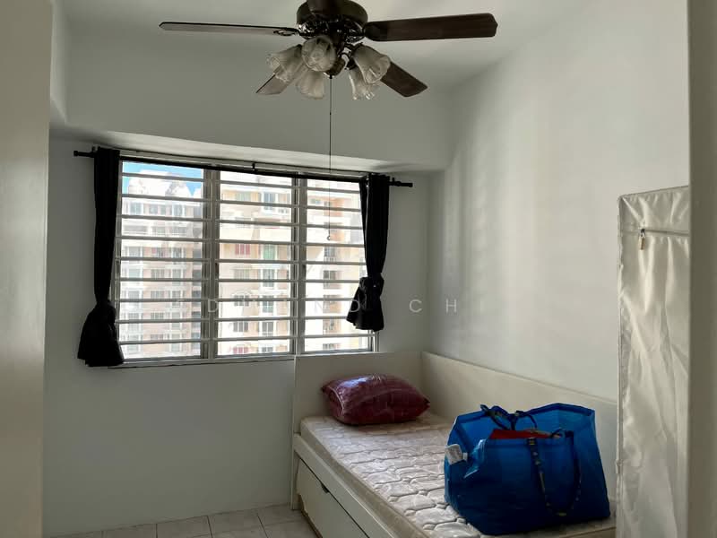 Service Residence for Rent at Rhythm Avenue - Edmand Chia - Bedroom - PropertyGuru.com.my