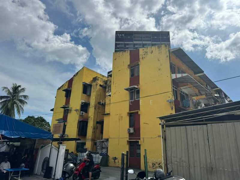 Apartment for Sale at Taman Cemerlang - C.H. Lee - PropertyGuru.com.my