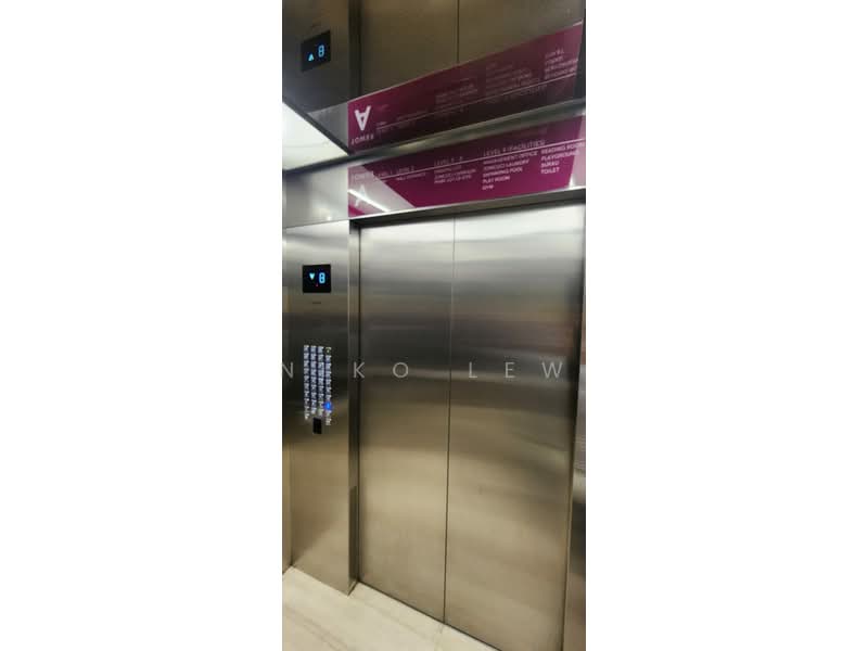 Service Residence for Sale at SKS Habitat - Niko Lew - PropertyGuru.com.my