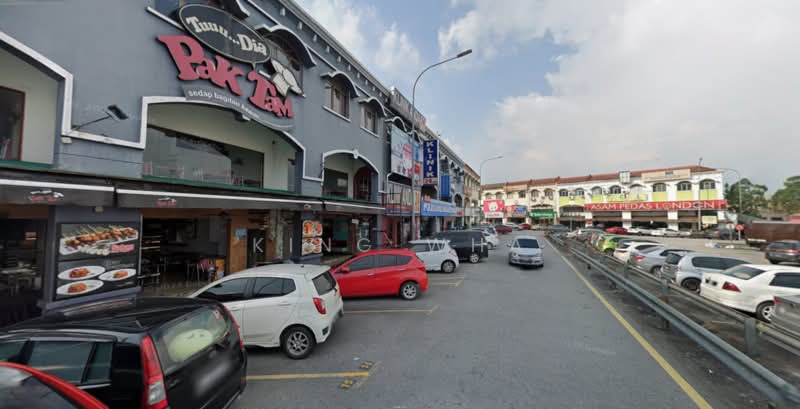 Shop for Sale in Batu Caves (Selangor) - King Wha - Exterior - PropertyGuru.com.my