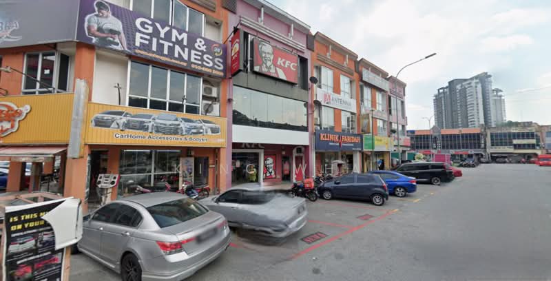 Shop for Sale in Batu Caves (Selangor) - King Wha - Exterior - PropertyGuru.com.my