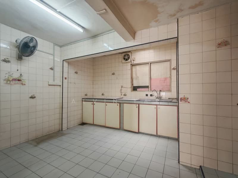 Rumah Teres 2.5 Tingkat untuk Dijual di Segambut (Kuala Lumpur) - Alvin Yap - Kitchen - PropertyGuru.com.my