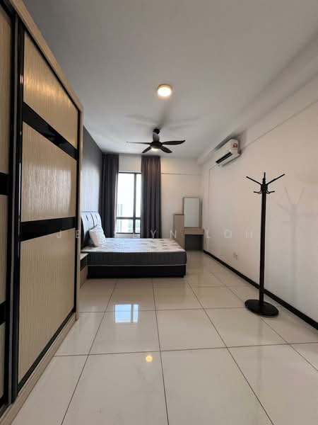 Servis Apartment untuk Disewa di Luminari - Jesslyn Loh - Bedroom - PropertyGuru.com.my
