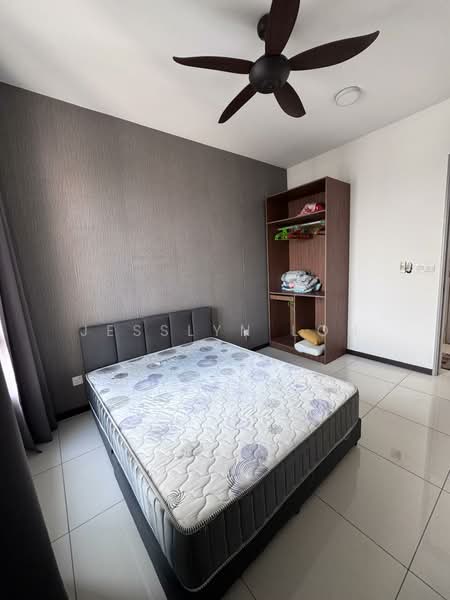 Servis Apartment untuk Disewa di Luminari - Jesslyn Loh - Bedroom - PropertyGuru.com.my