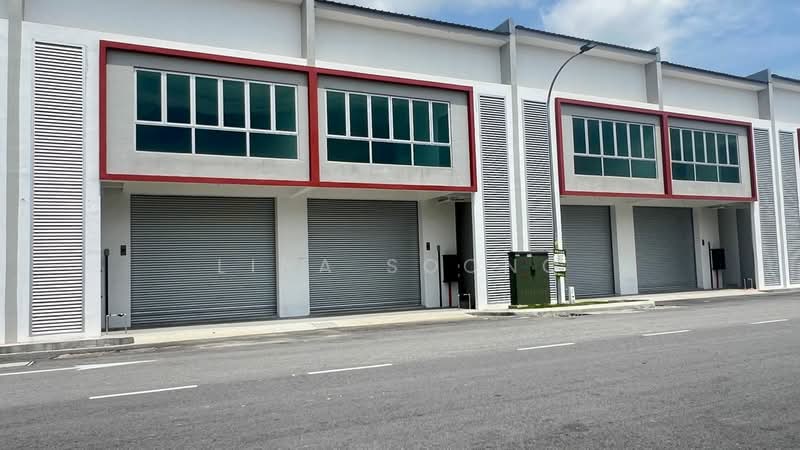 Kilang untuk Disewa di Serendah (Selangor) - Lina Soong - Exterior - PropertyGuru.com.my