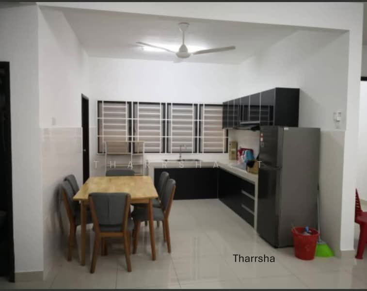 Condominium for Rent at Oasis 2 Residence - Tharrsha. T - Kitchen - PropertyGuru.com.my