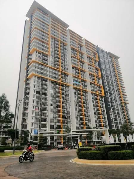 Condominium for Rent at Oasis 2 Residence - Tharrsha. T - Exterior - PropertyGuru.com.my