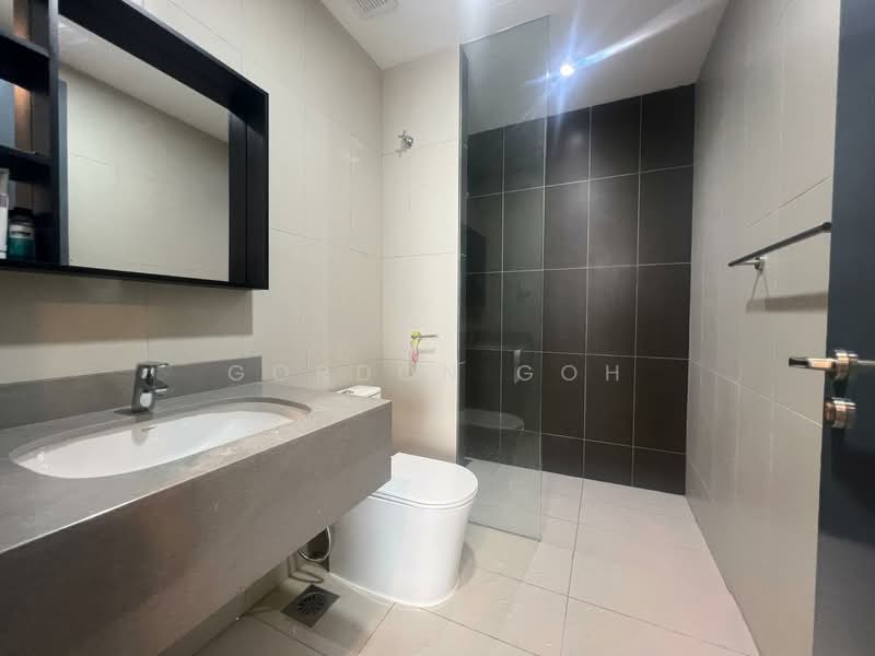 Condominium for Rent at One Cochrane Residence - Gordon Goh - Bathroom - PropertyGuru.com.my