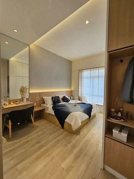 1-storey Terraced House for Sale in Banting (Selangor) - Jolly Chai - Bedroom - PropertyGuru.com.my