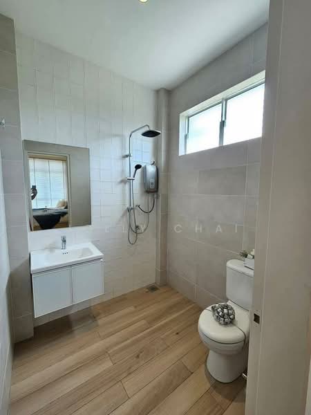 1-storey Terraced House for Sale in Banting (Selangor) - Jolly Chai - Bathroom - PropertyGuru.com.my