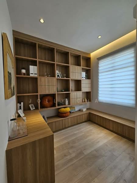 1-storey Terraced House for Sale in Banting (Selangor) - Jolly Chai - Study - PropertyGuru.com.my