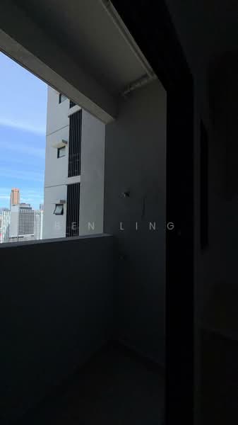 Condominium for Sale at Skyline KL - Ben Ling - Balcony - PropertyGuru.com.my