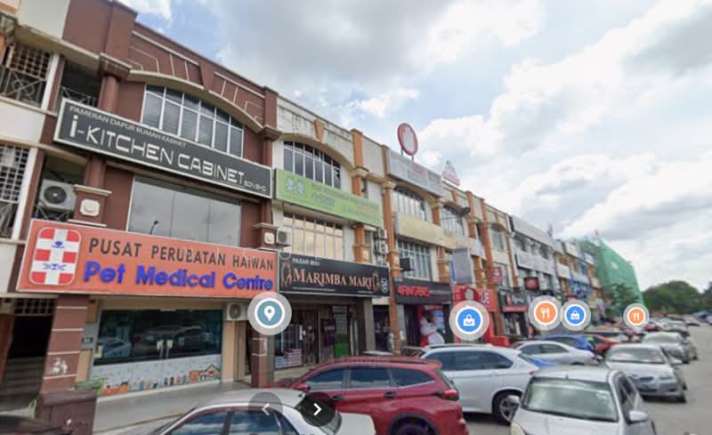 Shop / Office for Rent in Bandar Puchong Utama (Puchong) - Nicolas Lim - Exterior - PropertyGuru.com.my