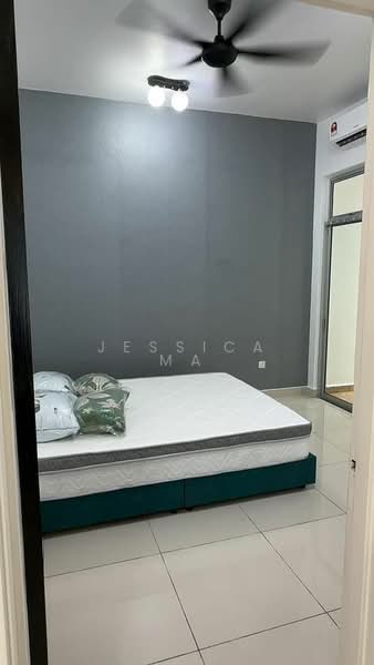 Rumah Kluster untuk Disewa di Ulu Tiram (Johor) - Jessica Ma - Bedroom - PropertyGuru.com.my