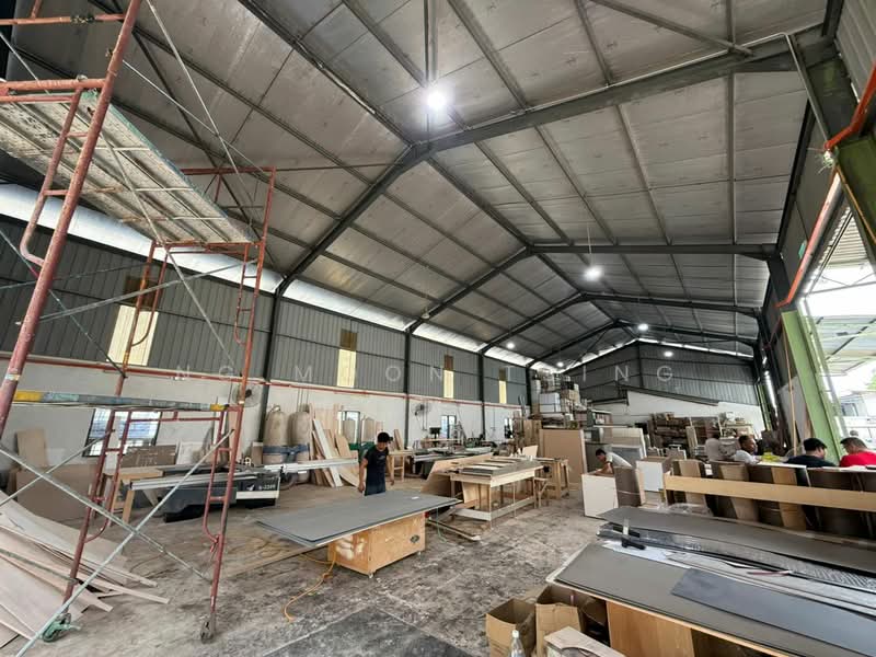 Factory for Sale in Kampung Sungai Buloh (Sungai Buloh) - Ng Moon Tsing - Interior - PropertyGuru.com.my