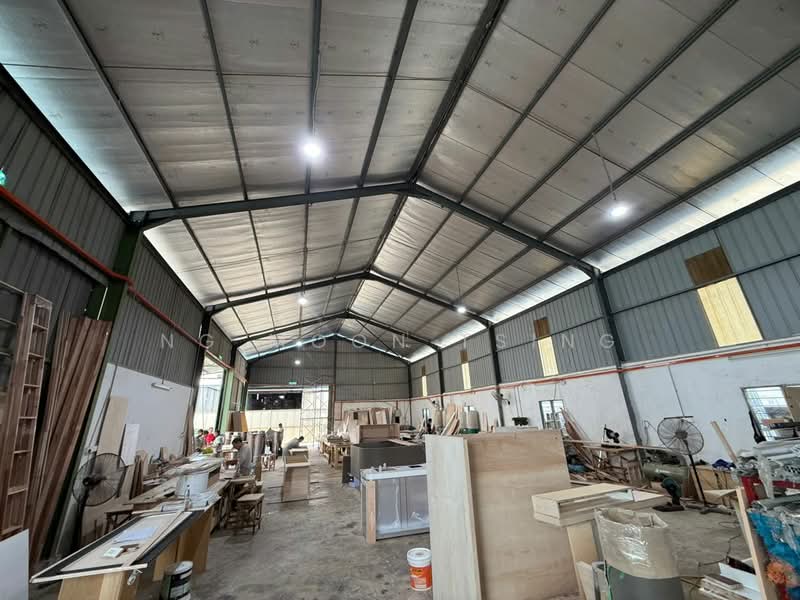Factory for Sale in Kampung Sungai Buloh (Sungai Buloh) - Ng Moon Tsing - Interior - PropertyGuru.com.my
