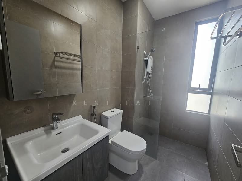 Condominium for Sale at 99 Residence - Kent Fatt - Bathroom - PropertyGuru.com.my