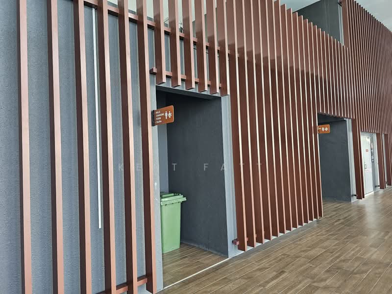 Condominium for Sale at 99 Residence - Kent Fatt - Corridor - PropertyGuru.com.my