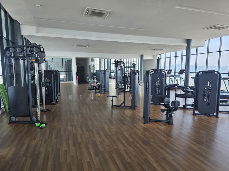 Condominium for Sale at 99 Residence - Kent Fatt - Gym - PropertyGuru.com.my